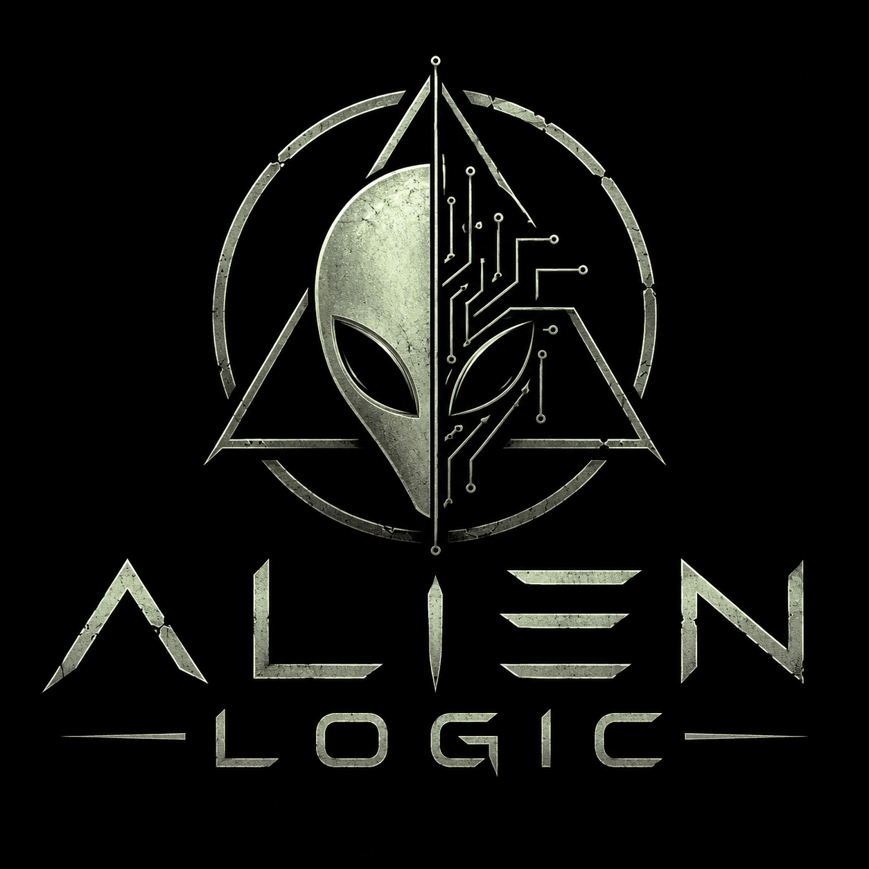 Alien Logic logo